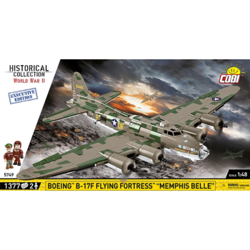 Boeing B-17F Flying Fortress "Memphis Belle" - Executive Edition (5749)